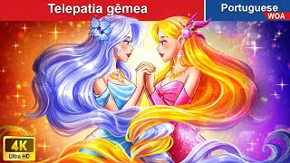 Telepatia gêmea 💞‍‍ Contos de fadas Portugueses 💕 @WOAPoturgueseFairyTales