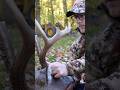 The BIGGEST Buck of My Life!! Full video is linked. #archery #bowhunting #hunting #deerhunting