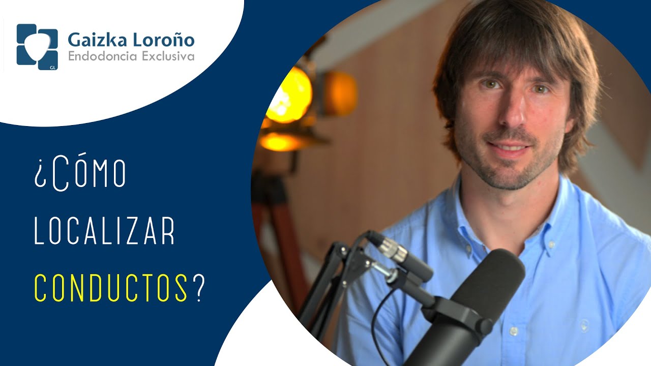 ¿Cómo localizar conductos? Instrumental y aparatología