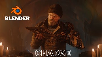 Charge - Blender Open Movie Rendered in Eevee