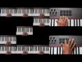 Kandangi kandangi  piano cover by sajepan gnanasivam