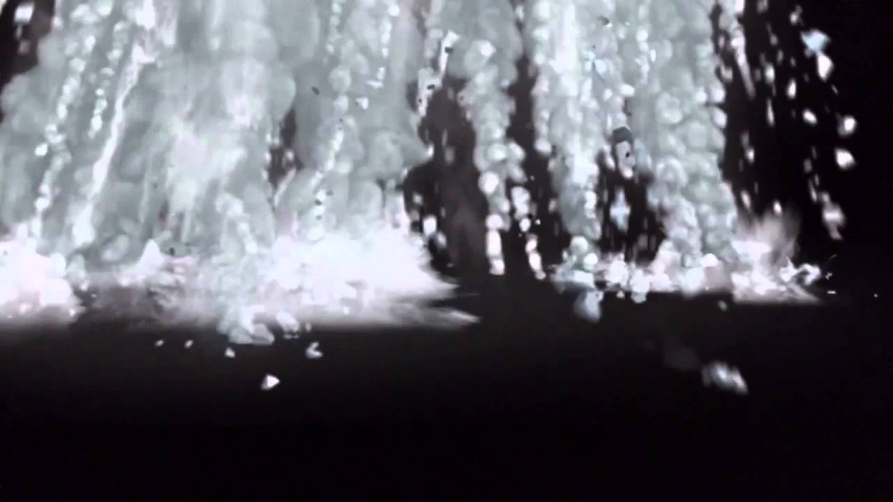 Avalanche in the dark