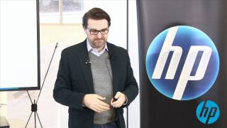 HP Make It Matter Business Workshop - Technology In Small Business