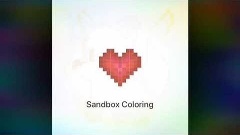 Sandbox Coloring (part 2)