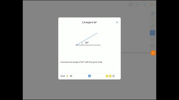 (Euclidea) 2.3 3E solution
