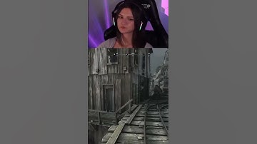 jump scare ends the stream LOL | #nikkisia on #Twitch