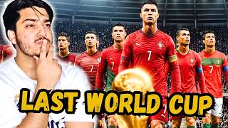 THIS IS WHY RONALDO & PORTUGAL IS WINNING WORLD CUP 2026!!