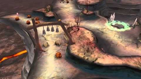 Teaser for iOS dungeon crawler Emissary of War