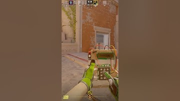 1v3  #cs2 #cs #counterstrike2 #csgo #gaming #fyp #highlight