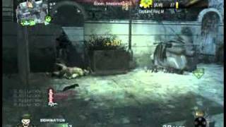 12 kills within 1 minute! 3 head shot multi-kill!! FAMAS RAMPAGE