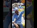 Banana Leaf rate at kothapet fruit market #shorts #Banana Leaf #viral #trendingshorts #streetfood