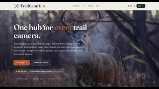 How TrailCamHub Detects Animals & Antlers (AI Explained)