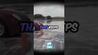 How ABS Saves Your Life in 30 Seconds 🚗💥