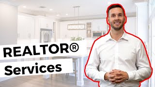 Services Provided by a REALTOR® #movemetotx