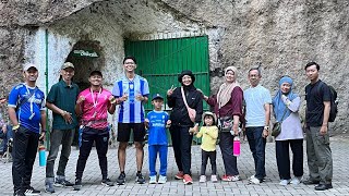 Tahura Taman Hutan Raya IR. H. Juanda  Dago Bandung 6 September 2025