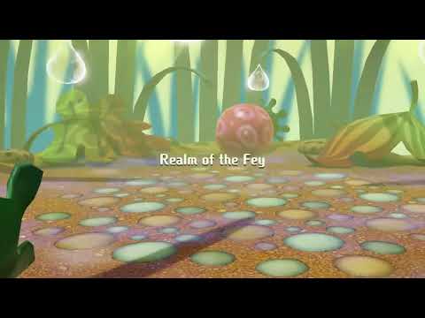 Miitopia Area Introduction -  Realm of the Fey