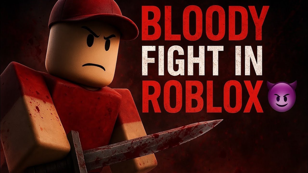 Roblox Bloody War 