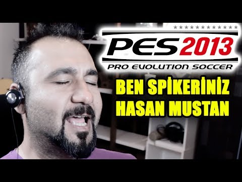 PES 2013 OYNUYORUM! EL CLASICO | PES NOSTALJİ