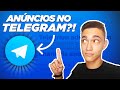 PUBLICIDADE PARA TELEGRAM: MÉTODO NOVO