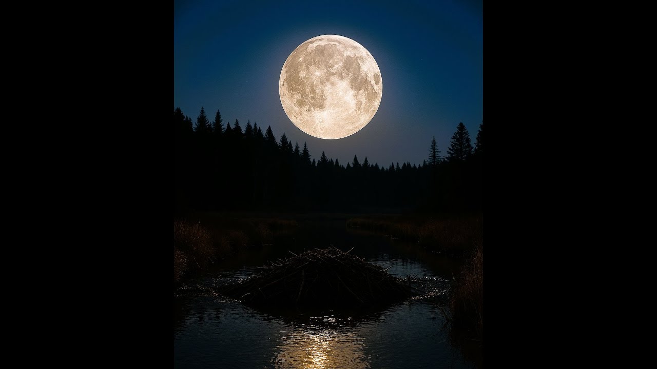 November Full Moon Guided Meditation - YouTube