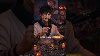 Sukuna lutasse com o Madara…tomou uma SURRA😨🔥