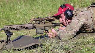 CATM  Heavy Weapons Range