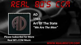 Watch Ad We Are The Men video
