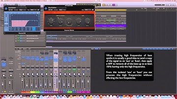 How to make a trance bassline in Logic Pro X: Electro trance bass - Trance Production Tutorials #07
