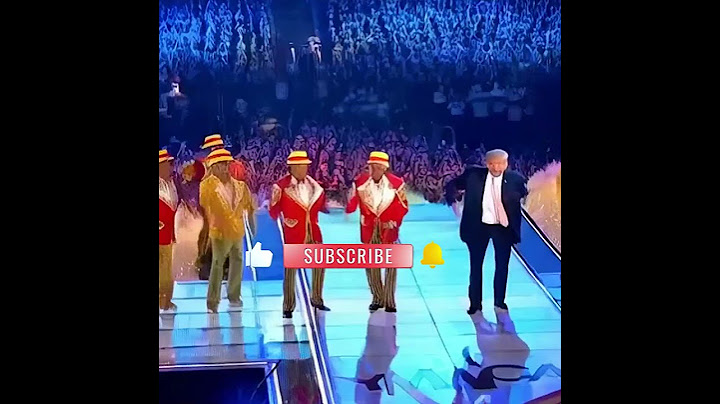 "BREAKING NEWS: Village People Join Trump On Stage for 'YMCA' Performance—Watch Him Dance Along!"