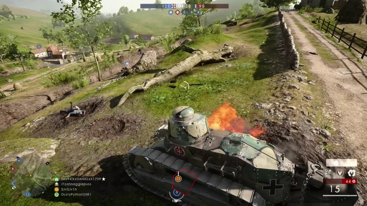 Battlefield 1: A Closer Look at Critical Cover & Convoy Tanker Specializations