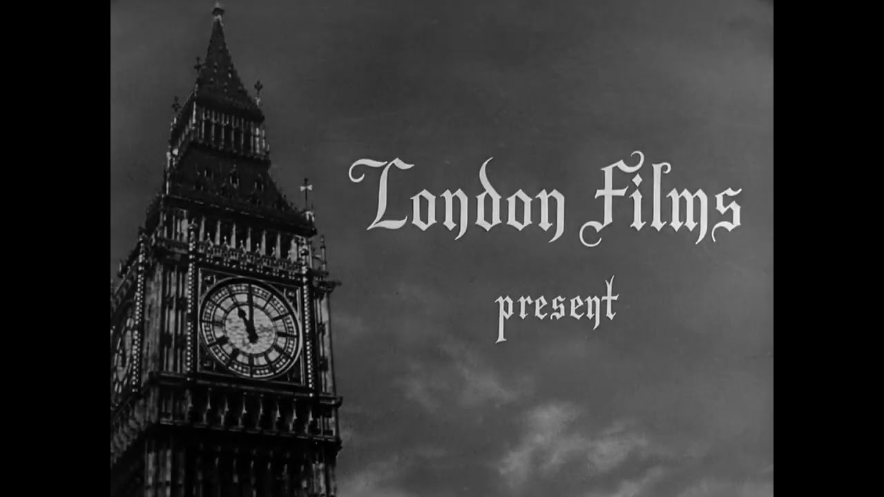 BBFC Rating Card (U)/British Lion/London Films/Sidney Gilliat/Frank Launder Productions (1954)