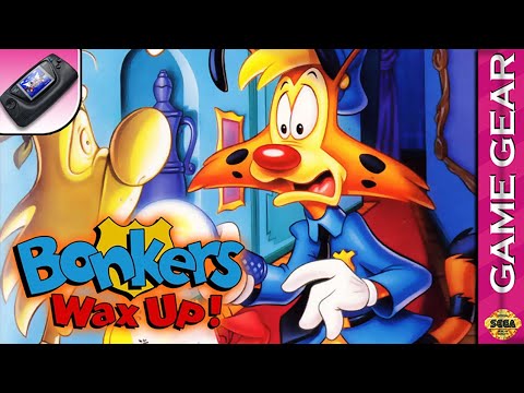 Longplay of Bonkers Wax Up!