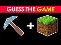 Guess the Game by Emoji | Gaming Quiz Challenge 🎮