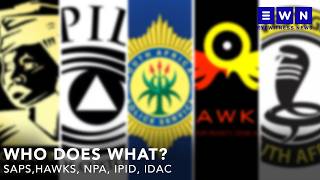 EXPLAINED | Who Investigates, Who Prosecutes, Who Polices?