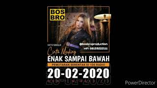 ENAK SAMPAI BAWAH - CINTA MEYLING feat Rude Sundanis ( Radio Version)