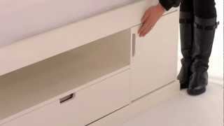 Enjoy Sufficient Storage Space with this Practical Kids Bed | Pottery Barn Kids