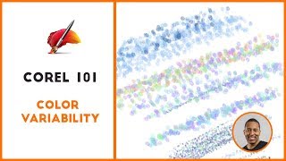 Master Corel Painter 2018 | Digital Painting Tips [Painter 101]— Color Variabilty