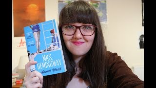 The Non-Booktube Reviews - Mrs Hemingway By Naomi Wood