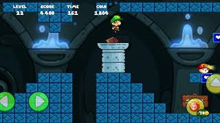 Bob's World 1   Level 22 Nấm Lùn Cổ Điển screenshot 5
