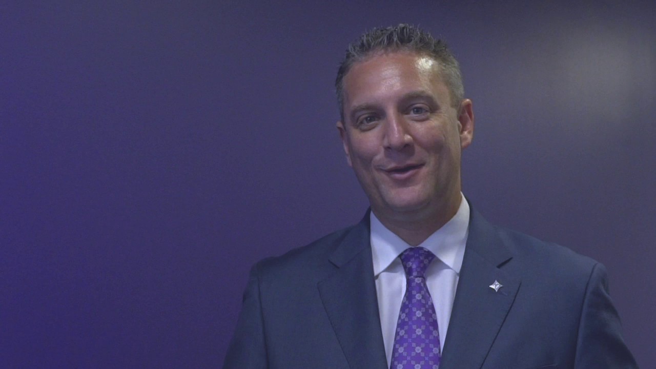 Welcome to Furman, Jason Donnelly!