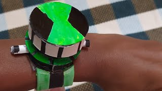 How to make Ben 10 Alien force omnitrix (PART 1) How to make Ben 10 Alien force omnitrix (PART 1)