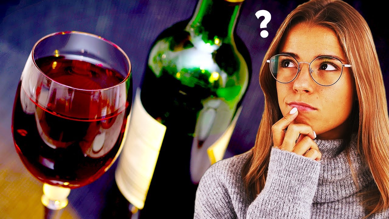 How Does Drinking Red Wine Help In Weight Loss? YouTube