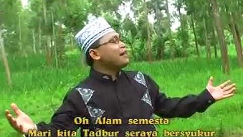 Bertasbih voc A. Moeid | Al Mahabbatain Group (Album Sholawat Rindu Baginda)