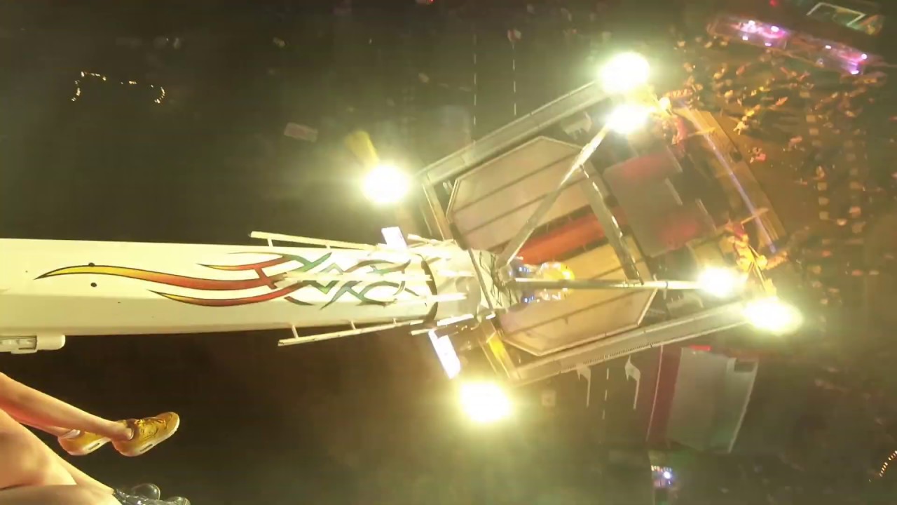 Zierer Star Shape Air (Danter) Tilburg 2019 POV Onride