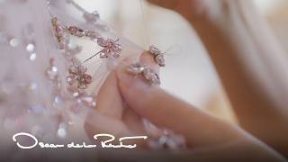 Celebrity Oscar de la Renta Spring 2026: Embroideries Net Worth