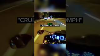 Biker Goes on a Crazy Ride After HeartBreak💔