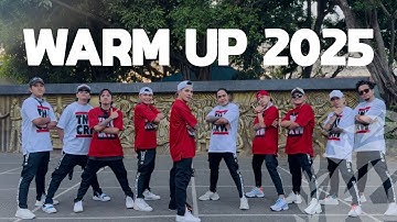 WARM UP 2025 by DJ Rex Mix | Zumba | Warm Up | TML Crew Kramer Pastrana