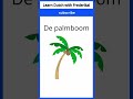 INBURGERING woordenschat 45 | NT2 #inburgeringsexamen #nederlands #learndutch