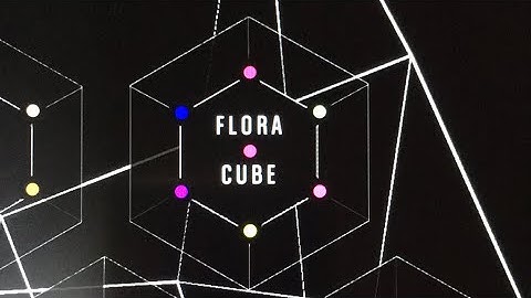 Flora Cube - Mazetools Mutant 1.0