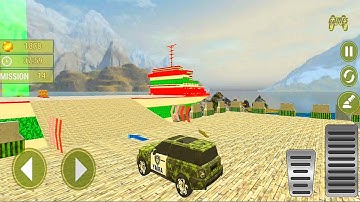 Army Vehicles Transport Airplane Truck Simulator: Army Modern Car Transporter - Android iOS Gameplay